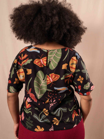 BLUSA AURORA | GUITA
