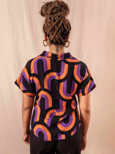 BLUSA RENATA | PAPEL DE PAREDE