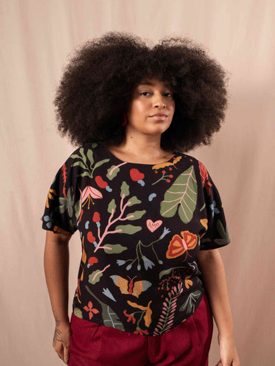 BLUSA AURORA | GUITA