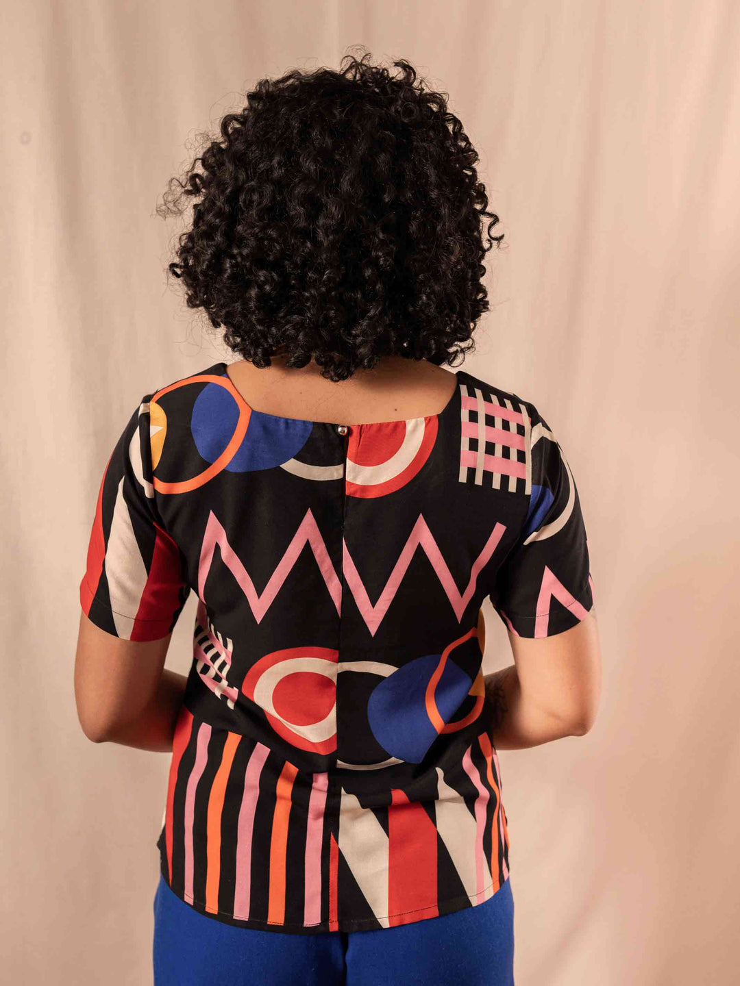 BLUSA SONIA | VKHUTEMAS