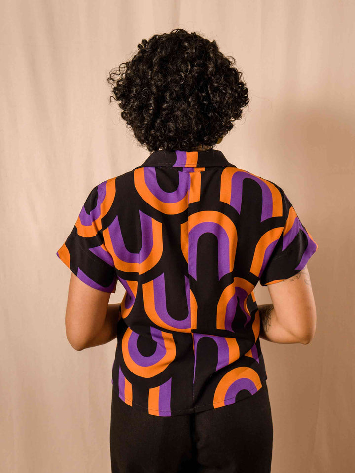 BLUSA RENATA | PAPEL DE PAREDE