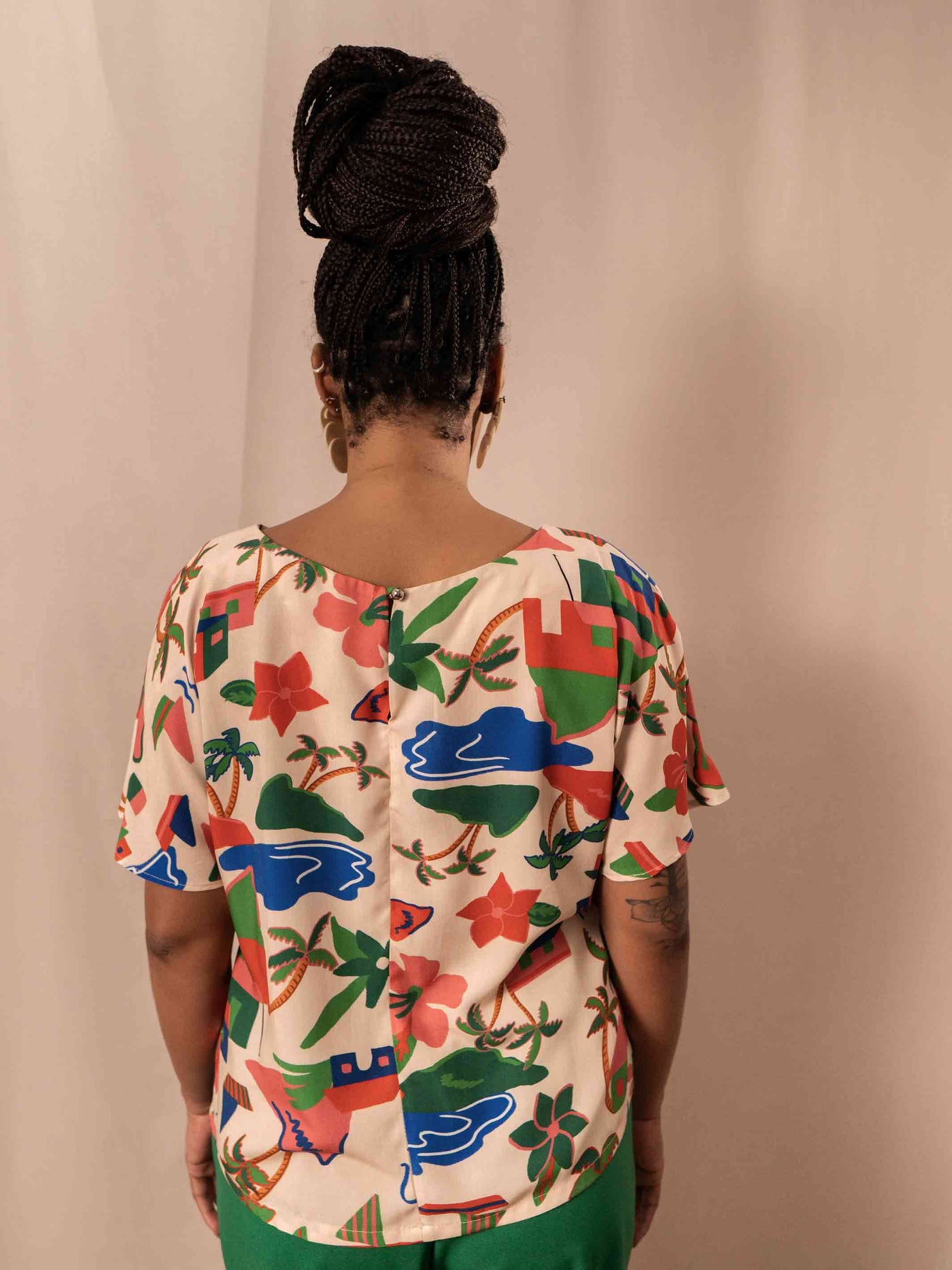 BLUSA AURORA | HAVAIANA