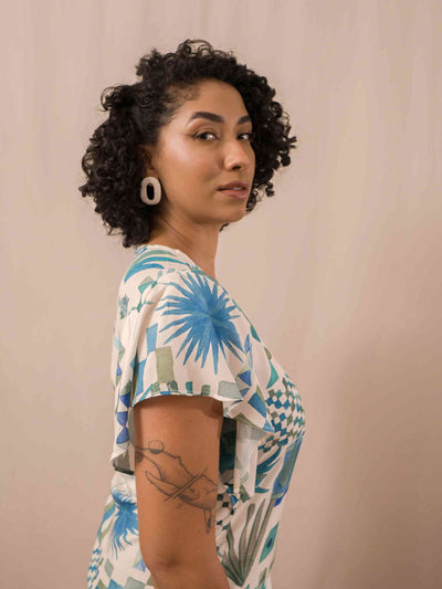 BLUSA CRIS | GUARATIBA