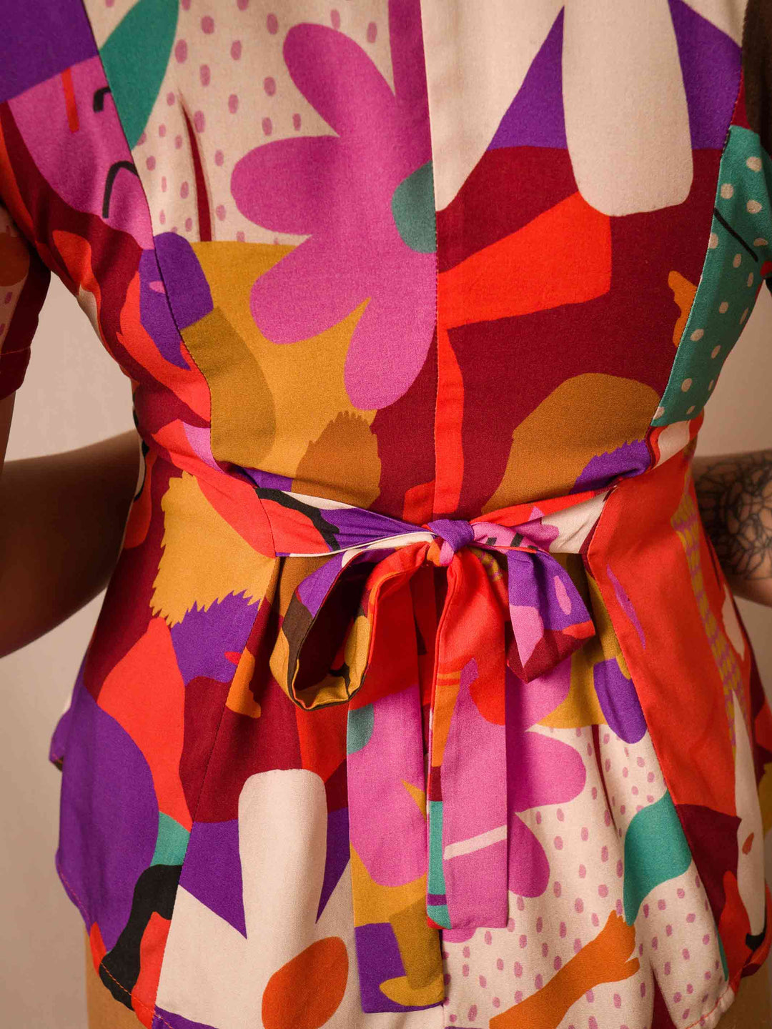 Blusa Dai | Mulheres de Almodóvar