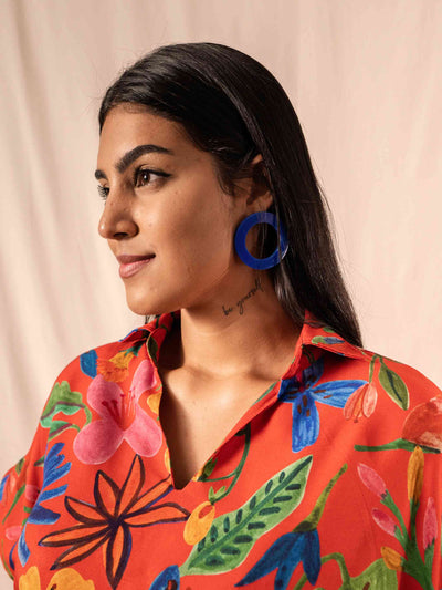 BLUSA RENATA | LA REINA