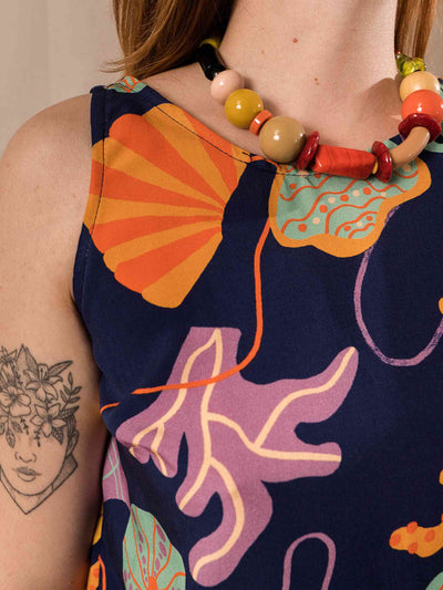 CROPPED LAURA | CONCHAS