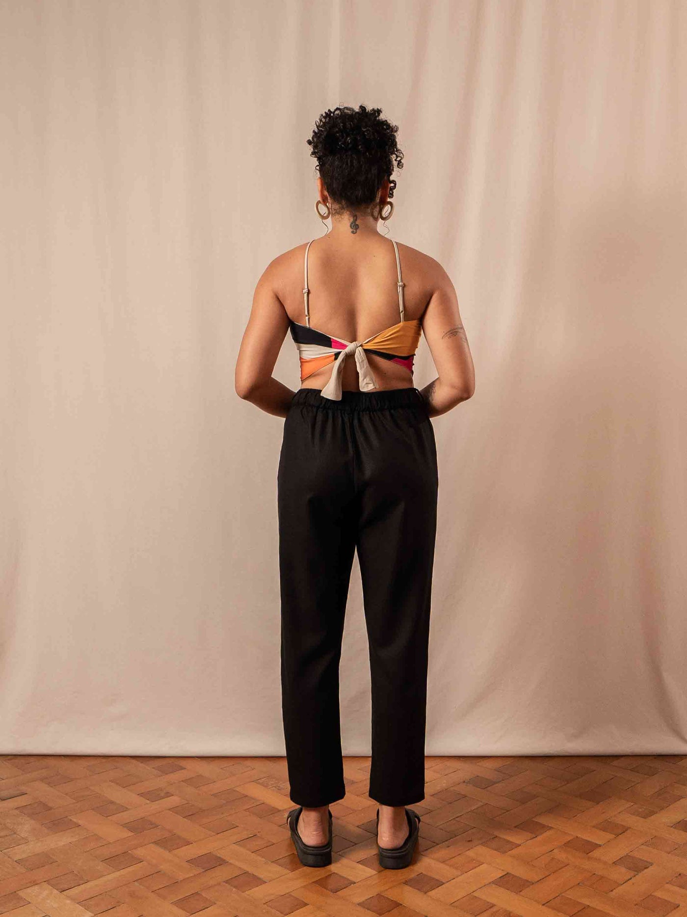 CALÇA ESTHER | LINHO