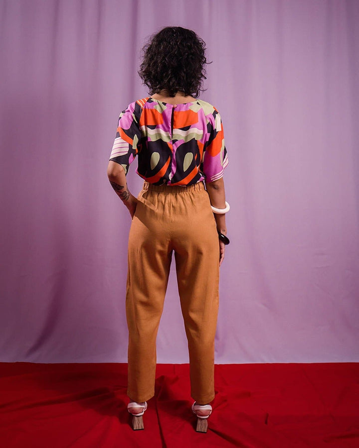 Calça Lina | Linho