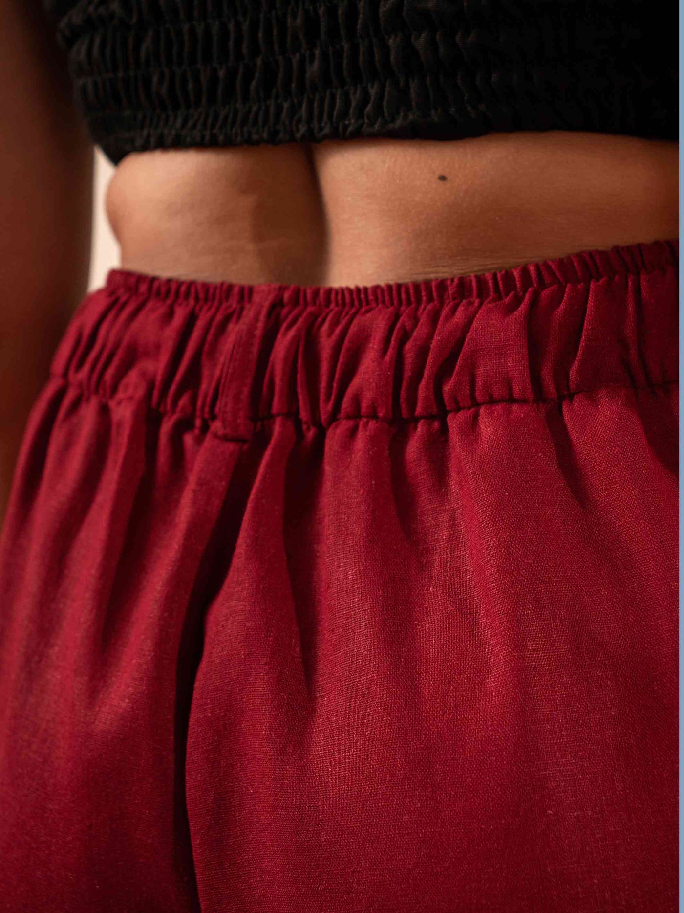 CALÇA ESTHER | LINHO