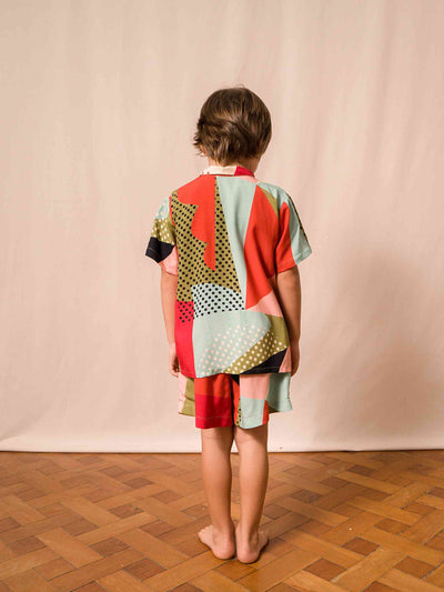CAMISA INFANTIL | MARIA BLANCHARD
