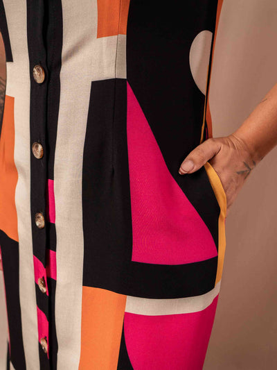 CHEMISE LIA LONGUETE | HAVANA