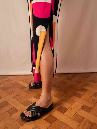 CHEMISE LIA LONGUETE | HAVANA