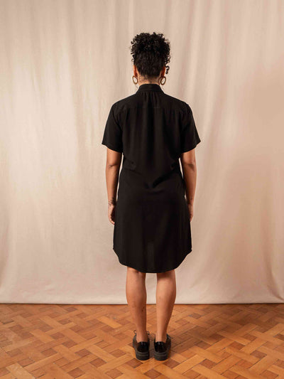 Chemise lia curto | Viscose