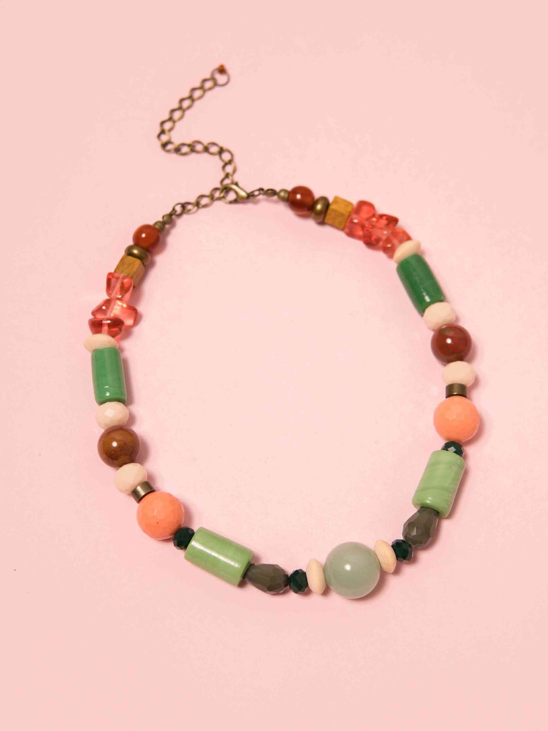 Colar Dora Murano | Verde