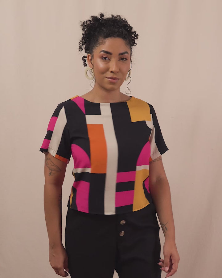 BLUSA MALU | HAVANA