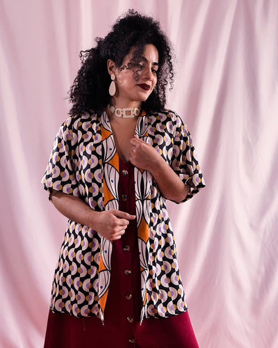 Kimono | Mix de Estampas (Elza/Mariposa)
