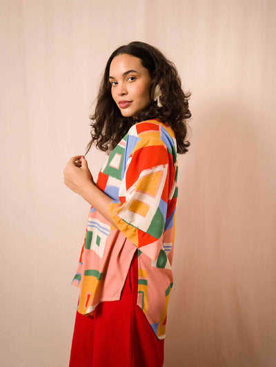 KIMONO | FACHADAS