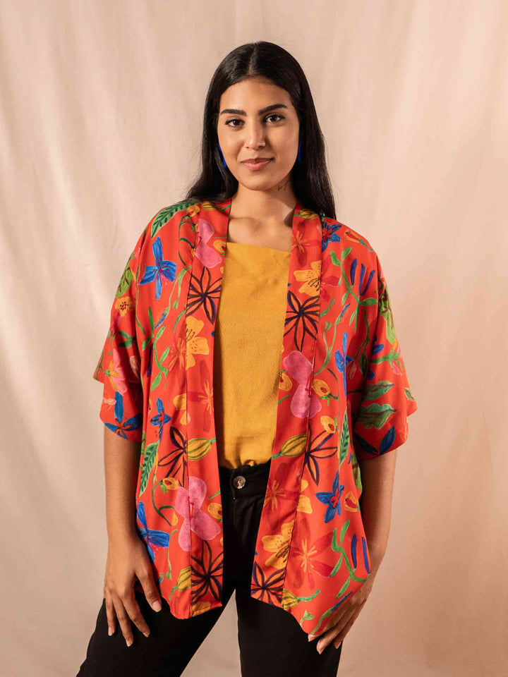 KIMONO | LA REINA