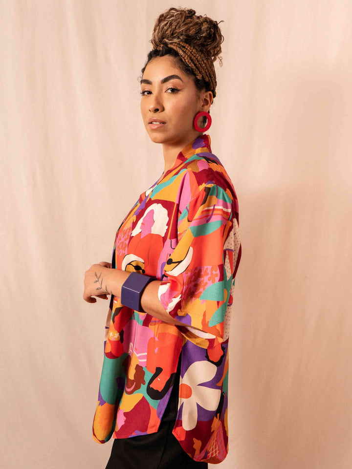 KIMONO | MULHERES DE ALMODÓVAR