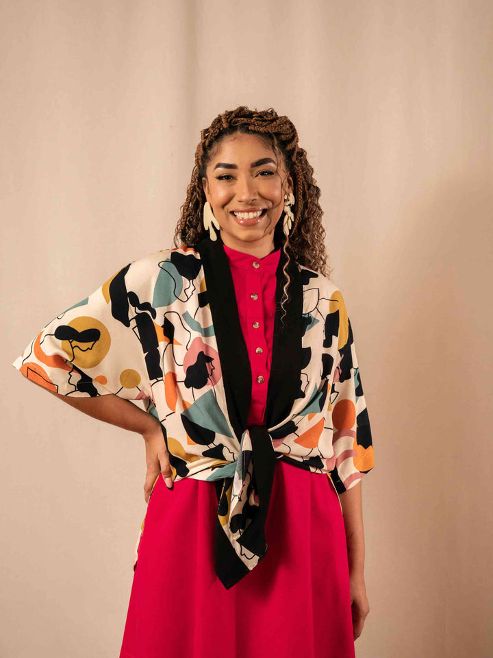 KIMONO | MULHERES