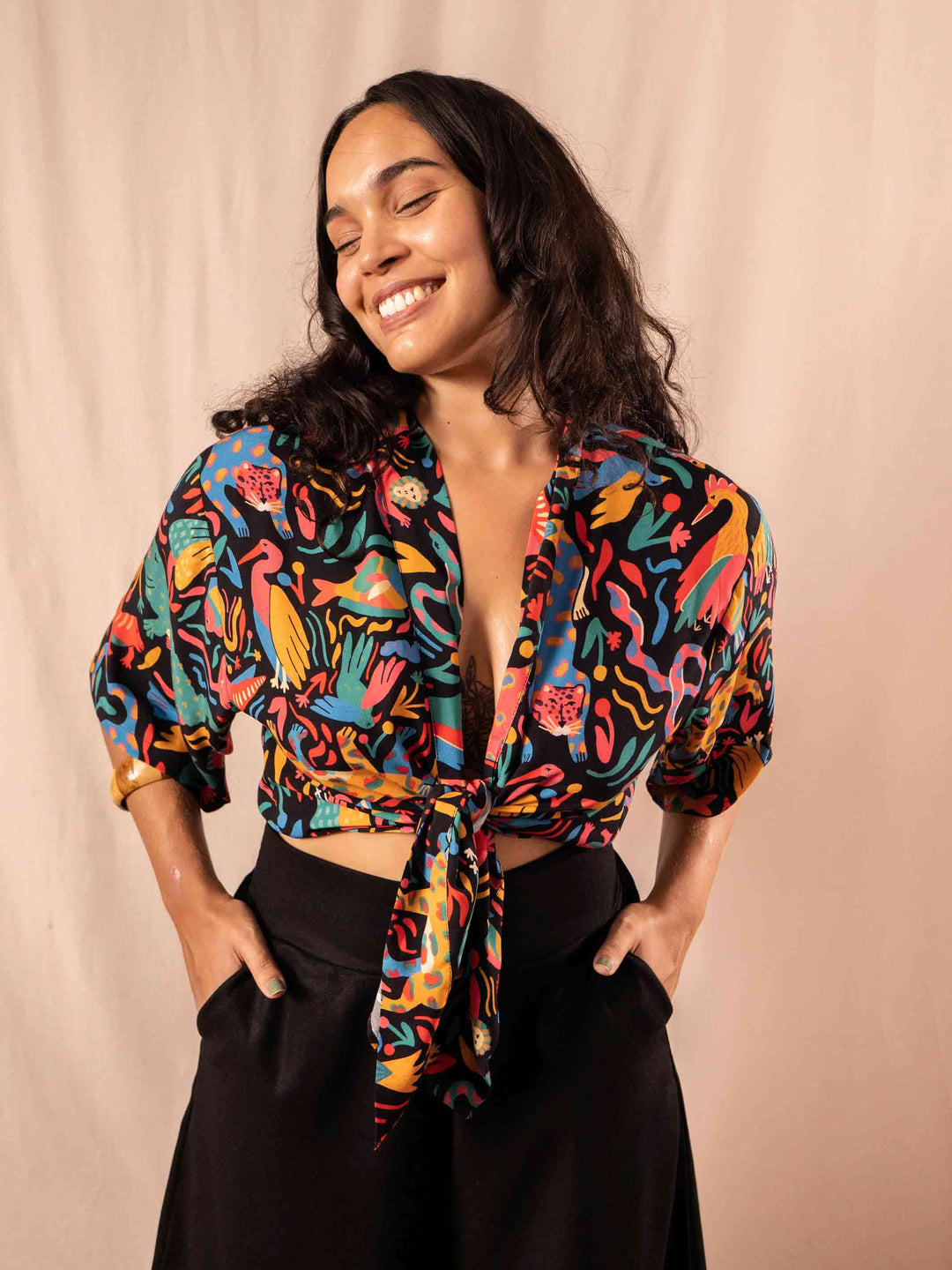 Kimono | É o bicho