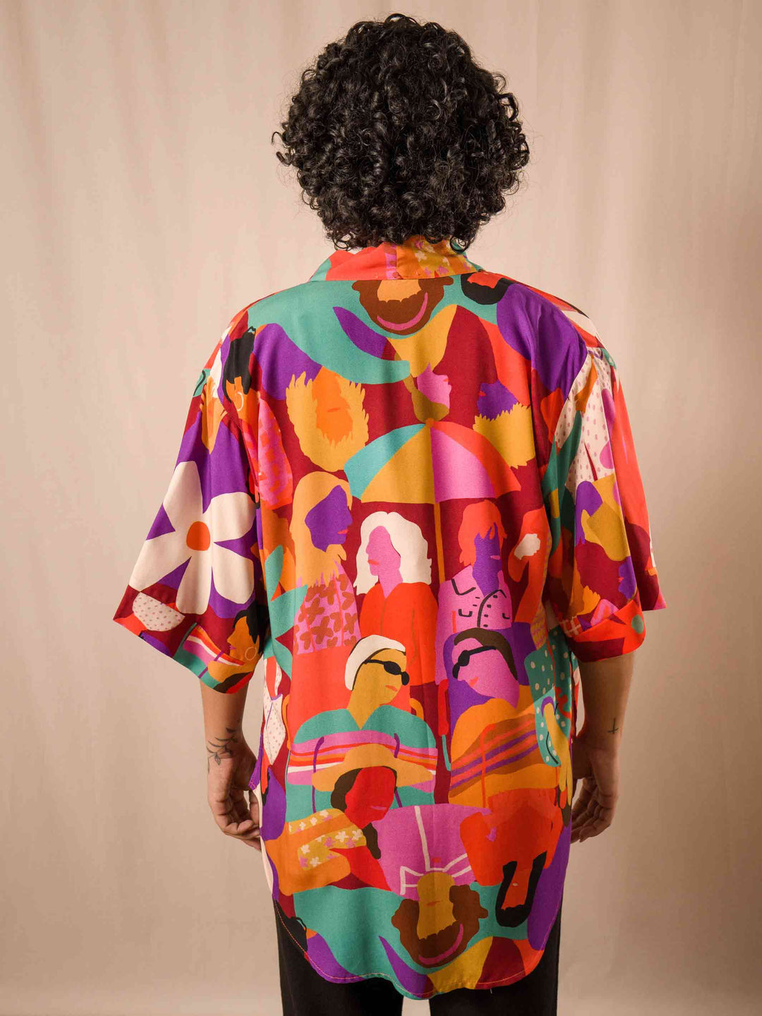 Kimono | Mulheres de Almodóvar