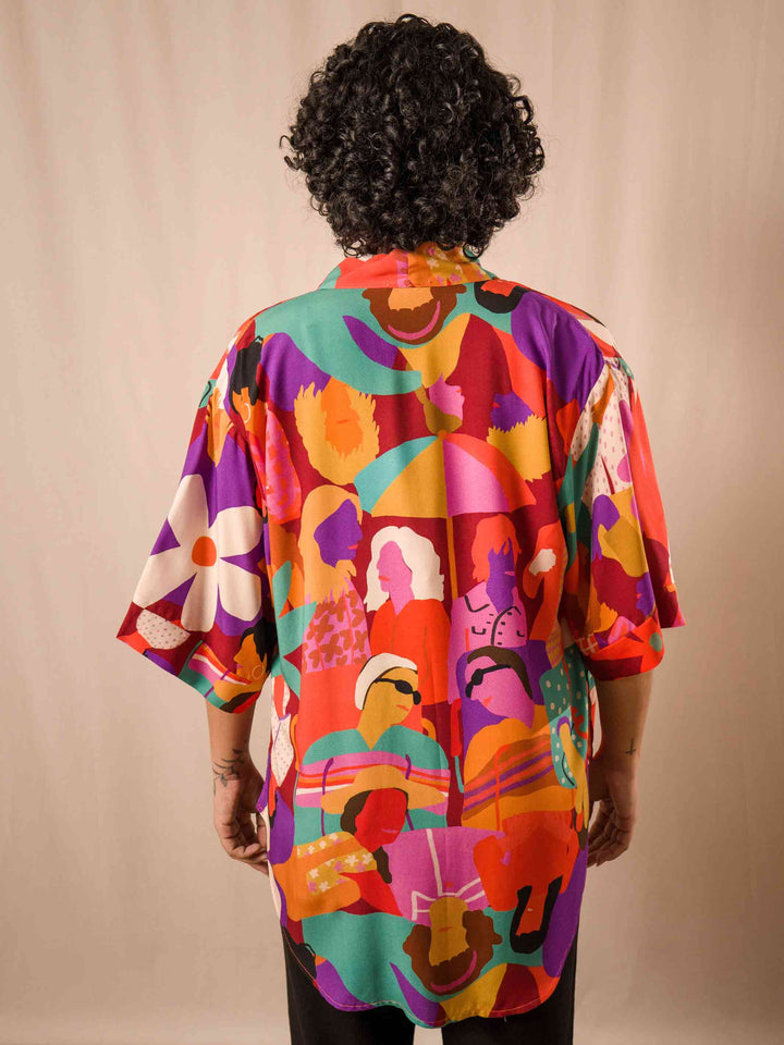 Kimono | Mulheres de Almodóvar