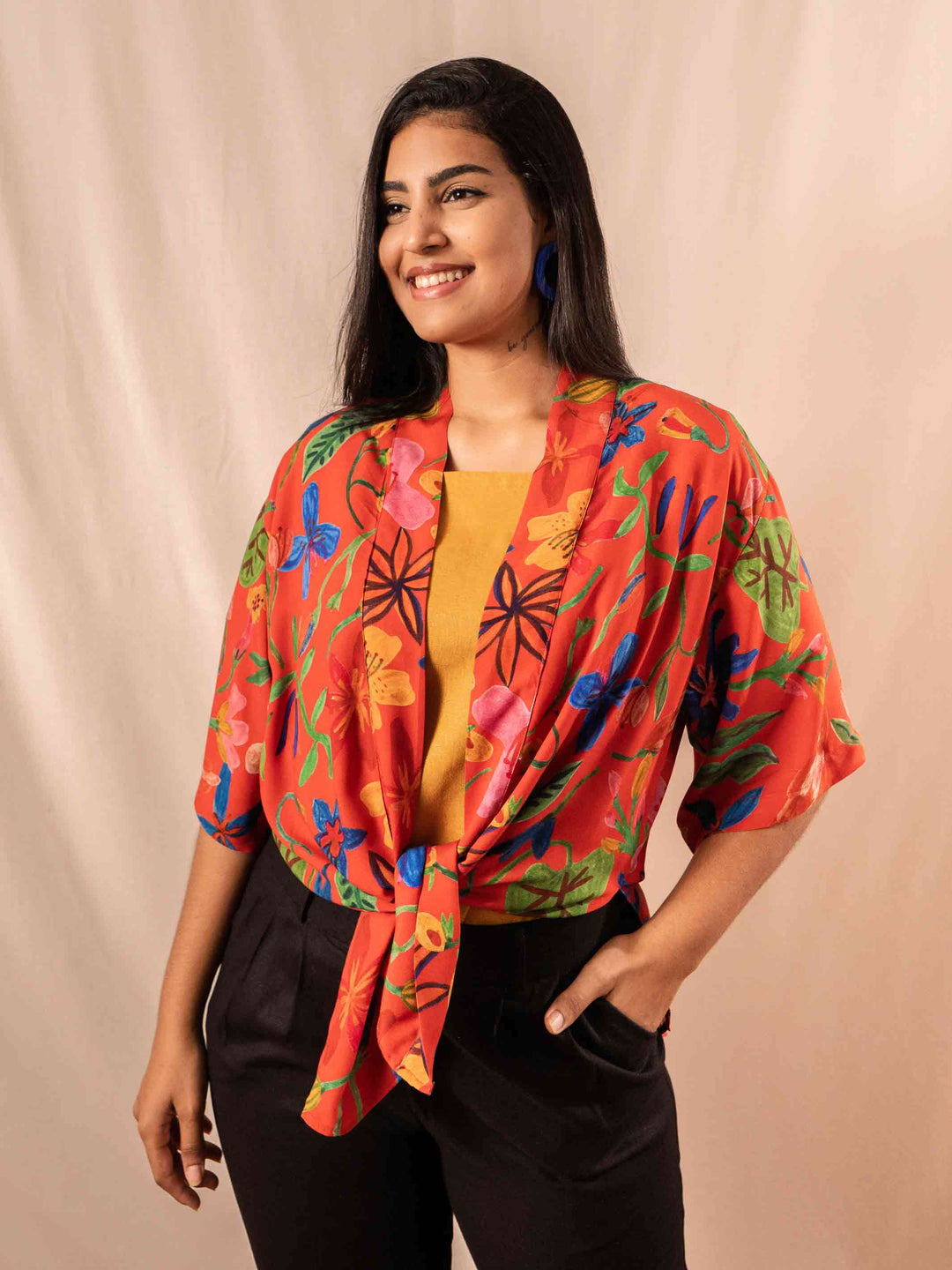 KIMONO | LA REINA