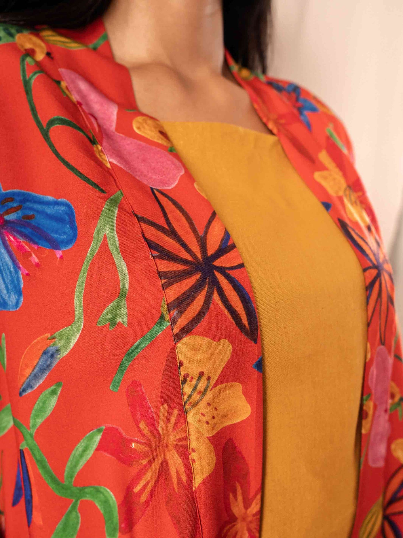 KIMONO | LA REINA