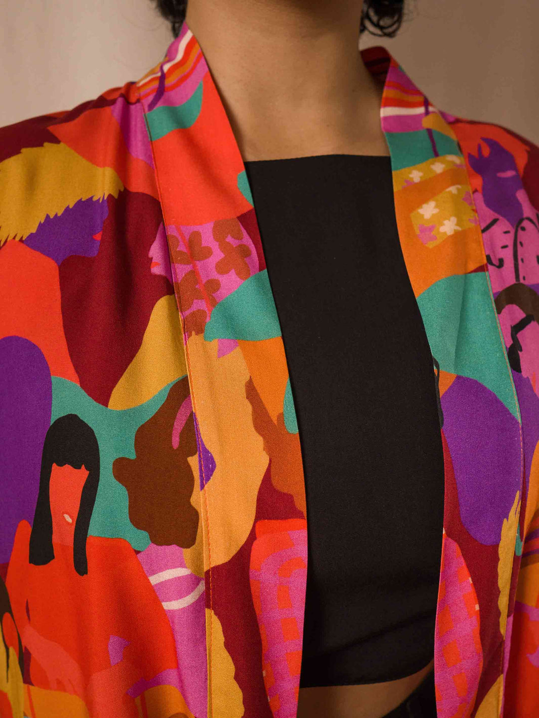 Kimono | Mulheres de Almodóvar