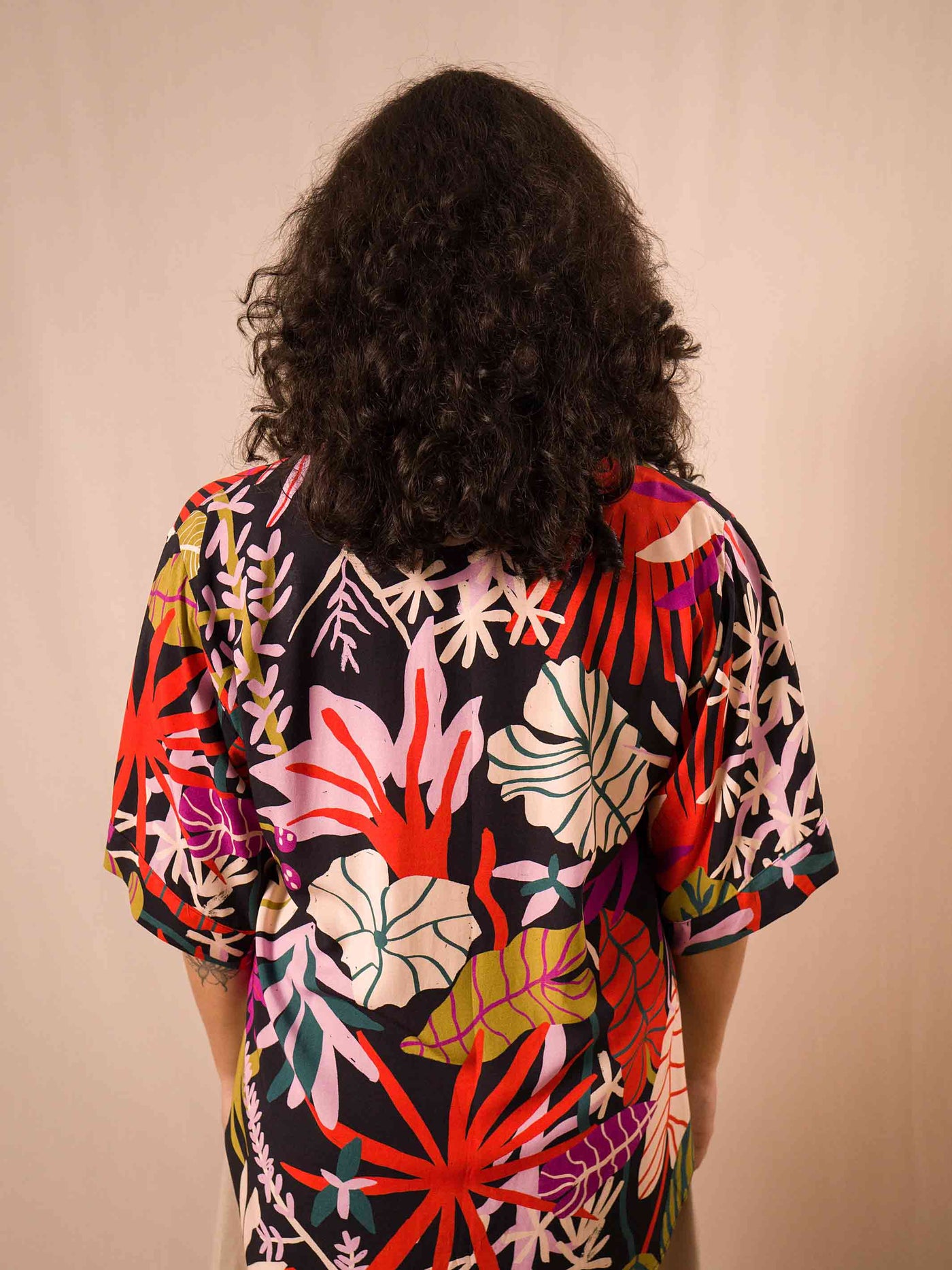 KIMONO | FOLHAGENS