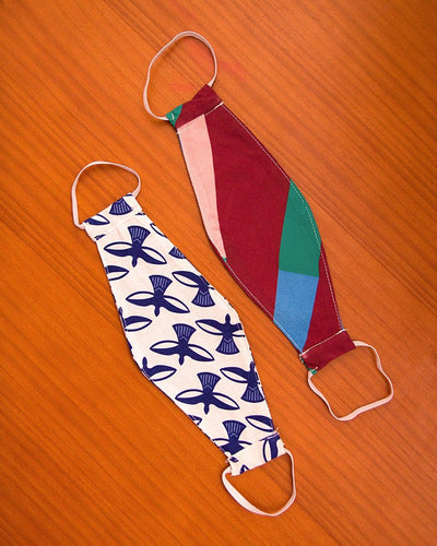 Kit Máscaras (2 Unidades)