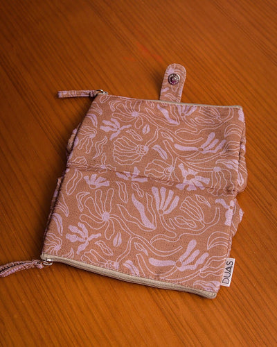 Necessaire Duplinha G | Floral