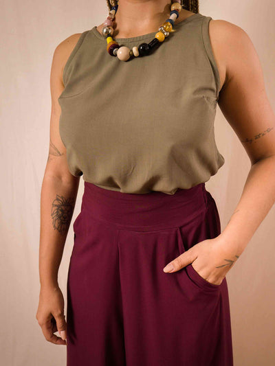 PANTACOURT JULIA | VISCOSE