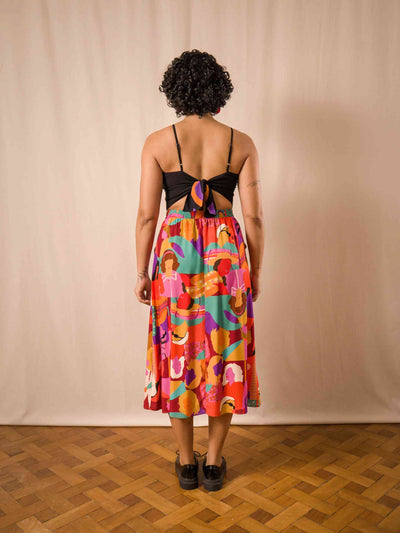 Saia Agatha | Mulheres de Almodóvar