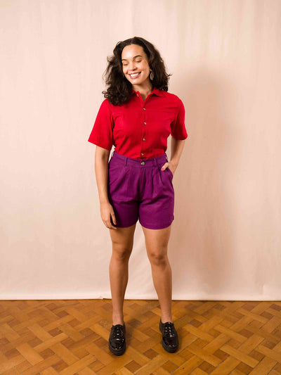 SHORT CARROT | LINHO