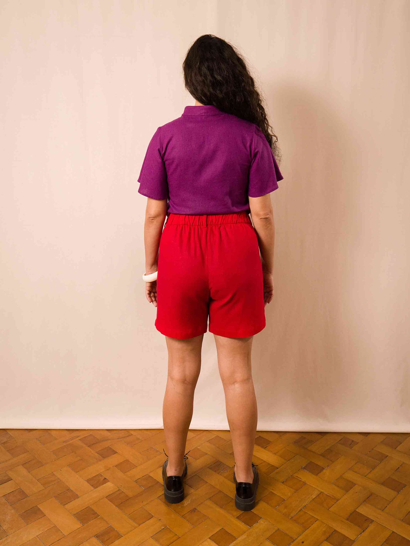 SHORT CARROT | LINHO