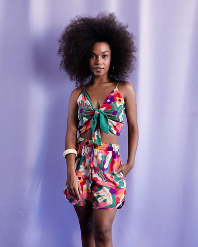 Short Boxer | Bromélia