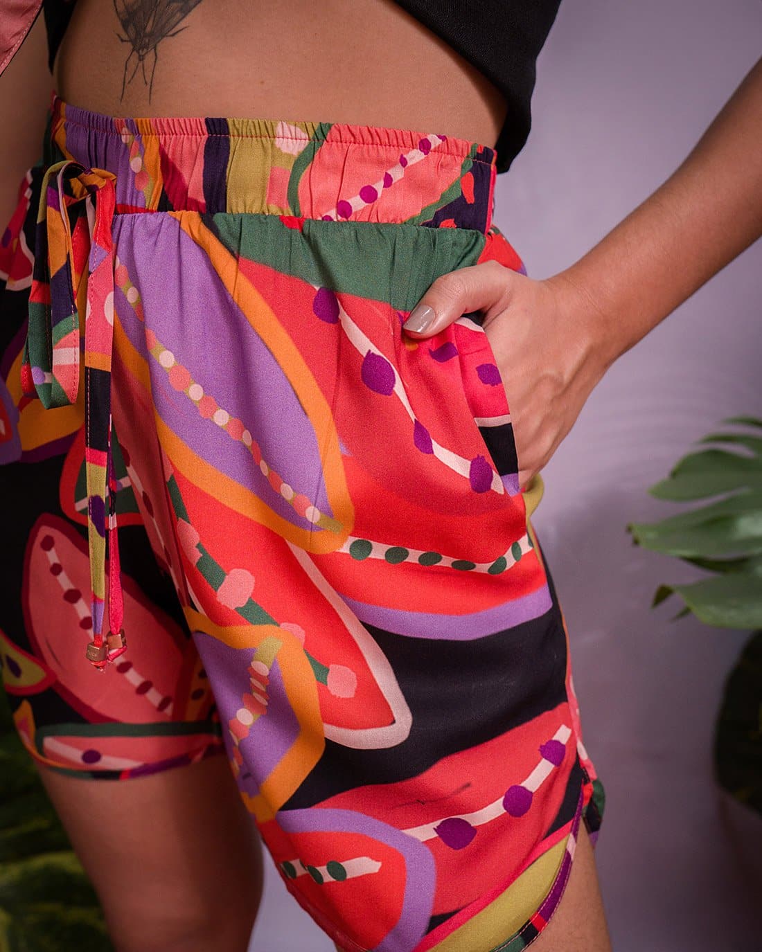Short Boxer | Ermelinda