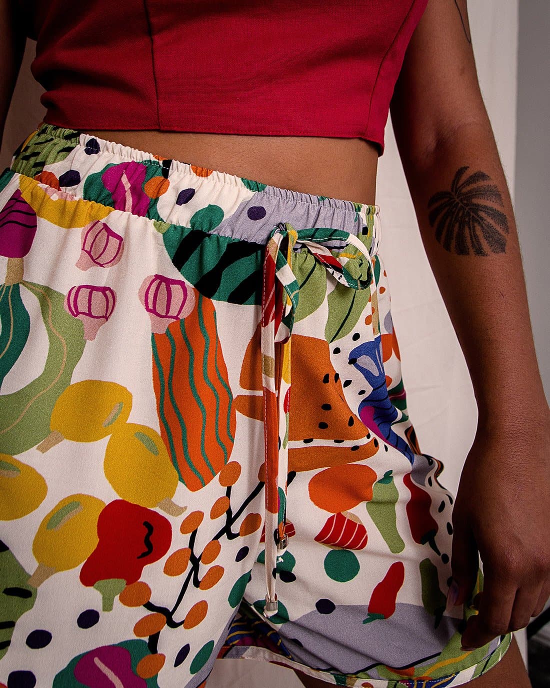 Short | Dia de Feira