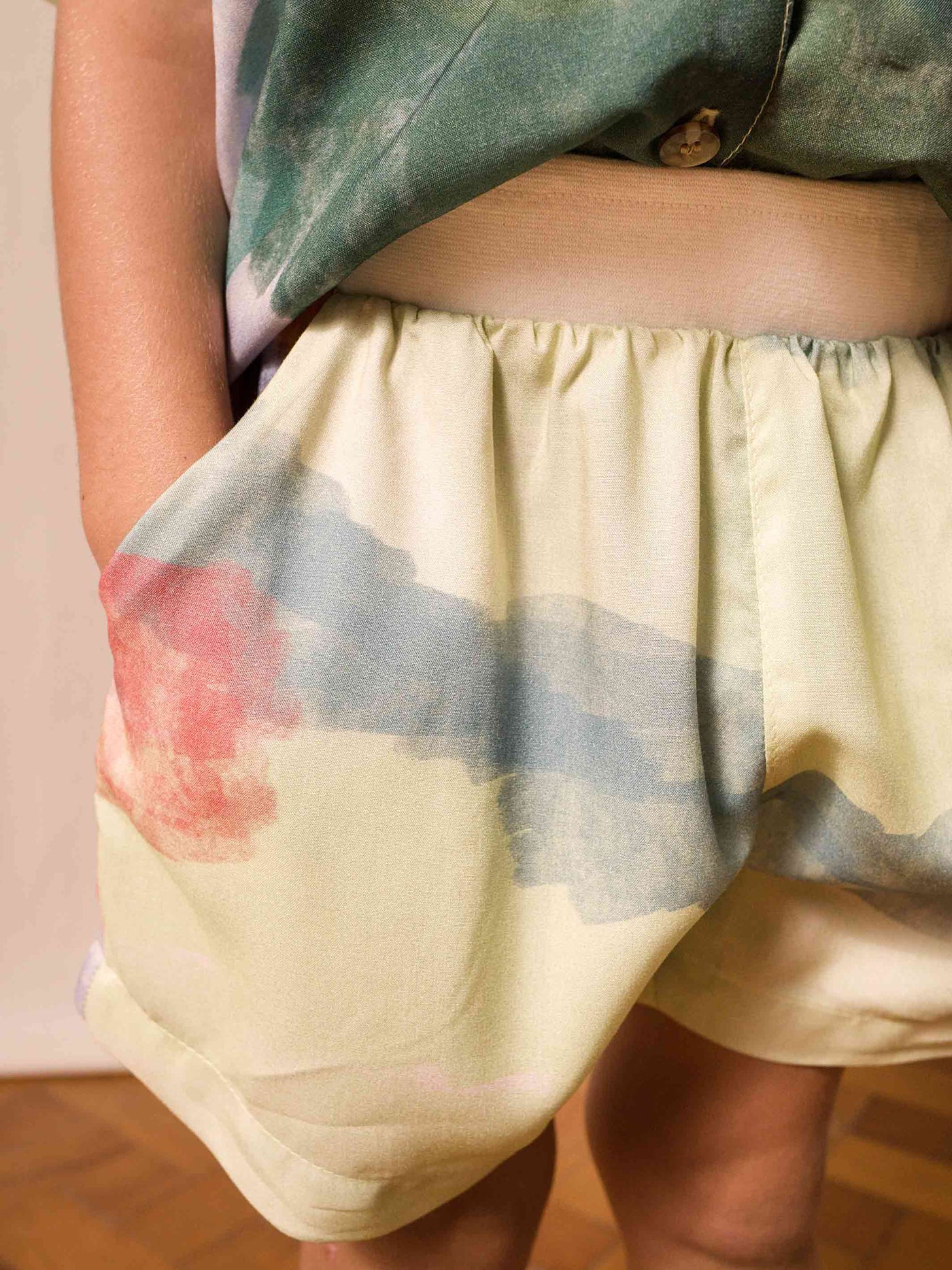 SHORT INFANTIL | MUNTER