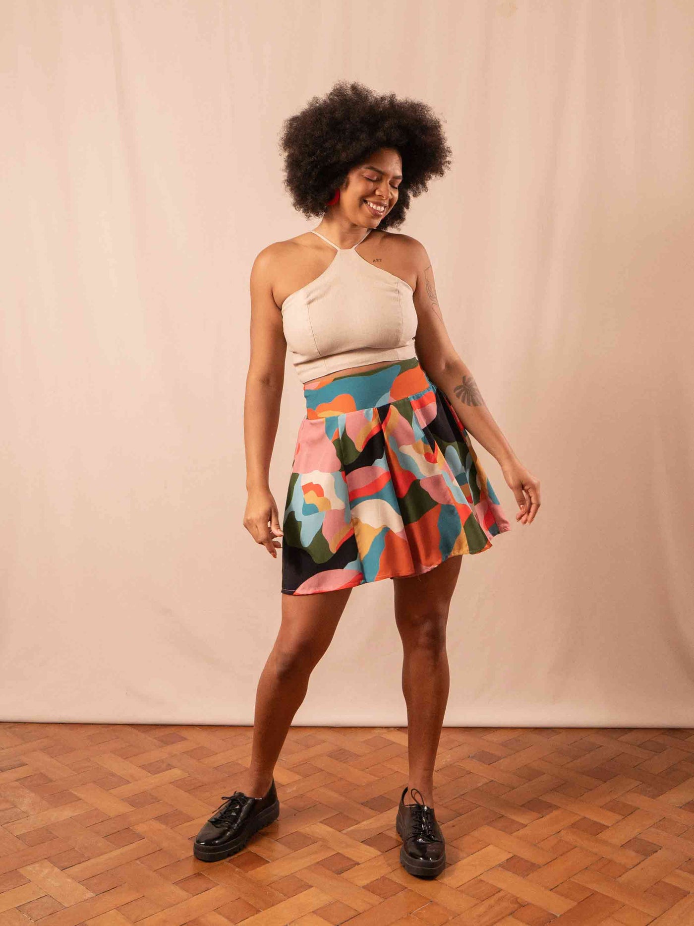 SHORT MARINA | MONTANHAS