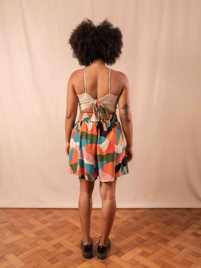 SHORT MARINA | MONTANHAS