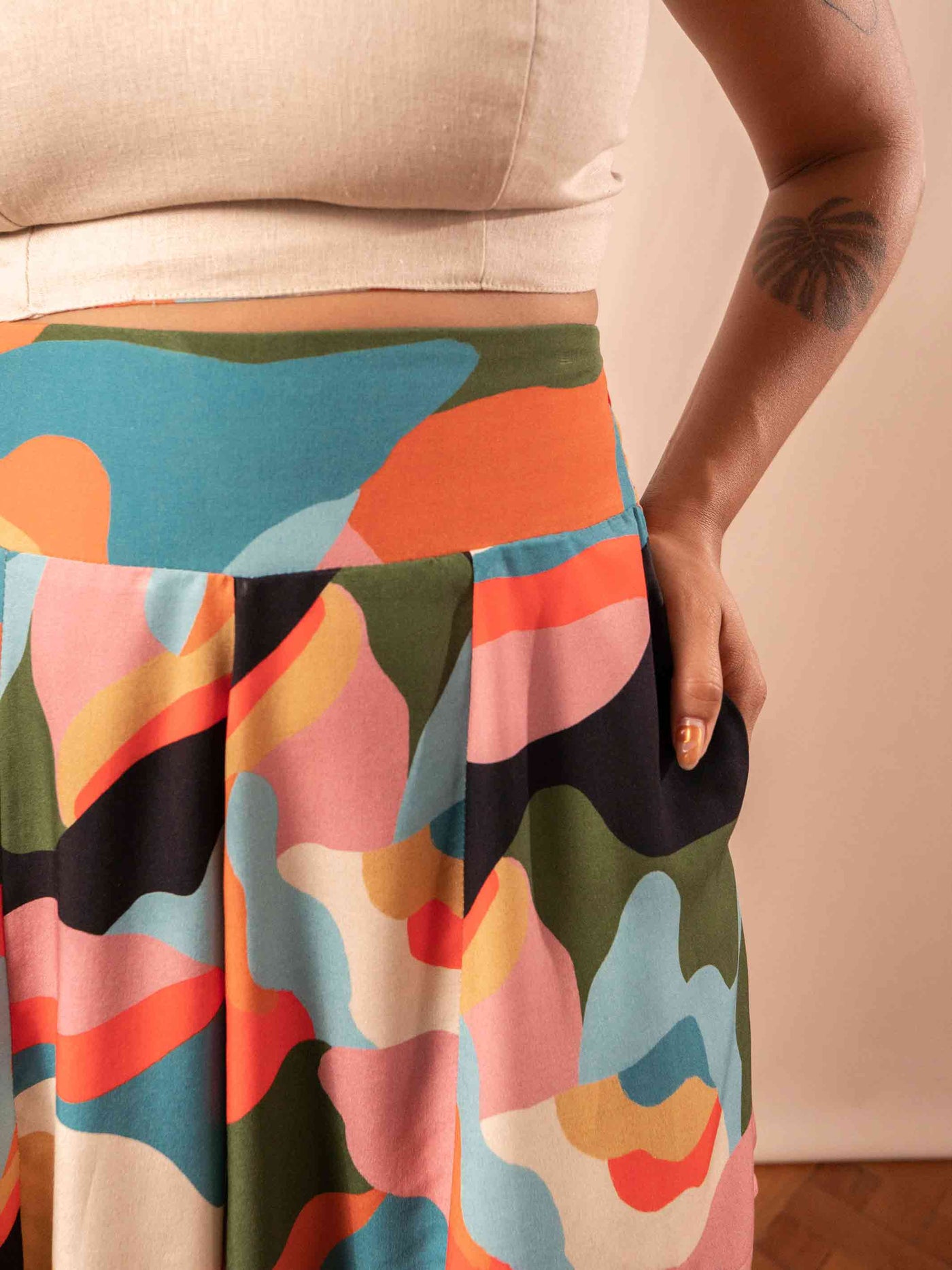 SHORT MARINA | MONTANHAS