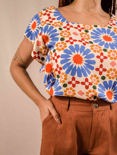 SHORT CARROT | LINHO