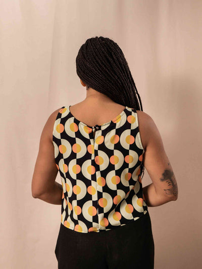 CROPPED LAURA | ELZA