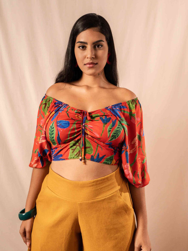 CROPPED MANU | LA REINA