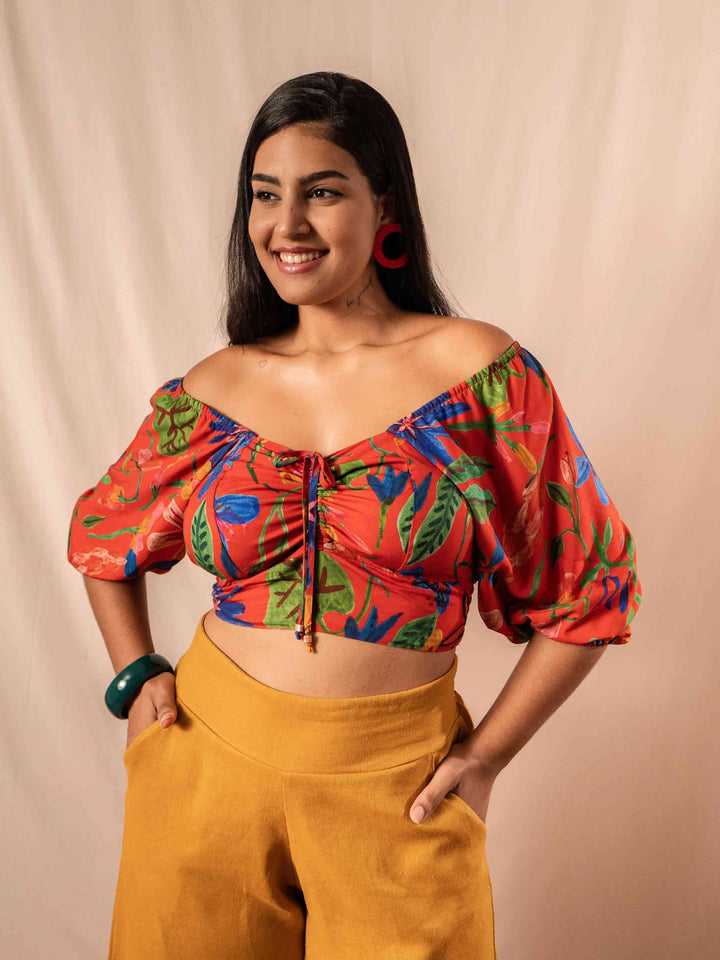 CROPPED MANU | LA REINA