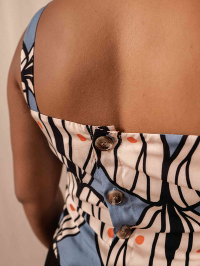 CROPPED GIO | MARIPOSAS