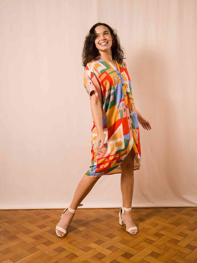 VESTIDO CLARI | FACHADAS